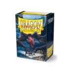 Dragon Shield Matte – Black (100 ct. in box) 5