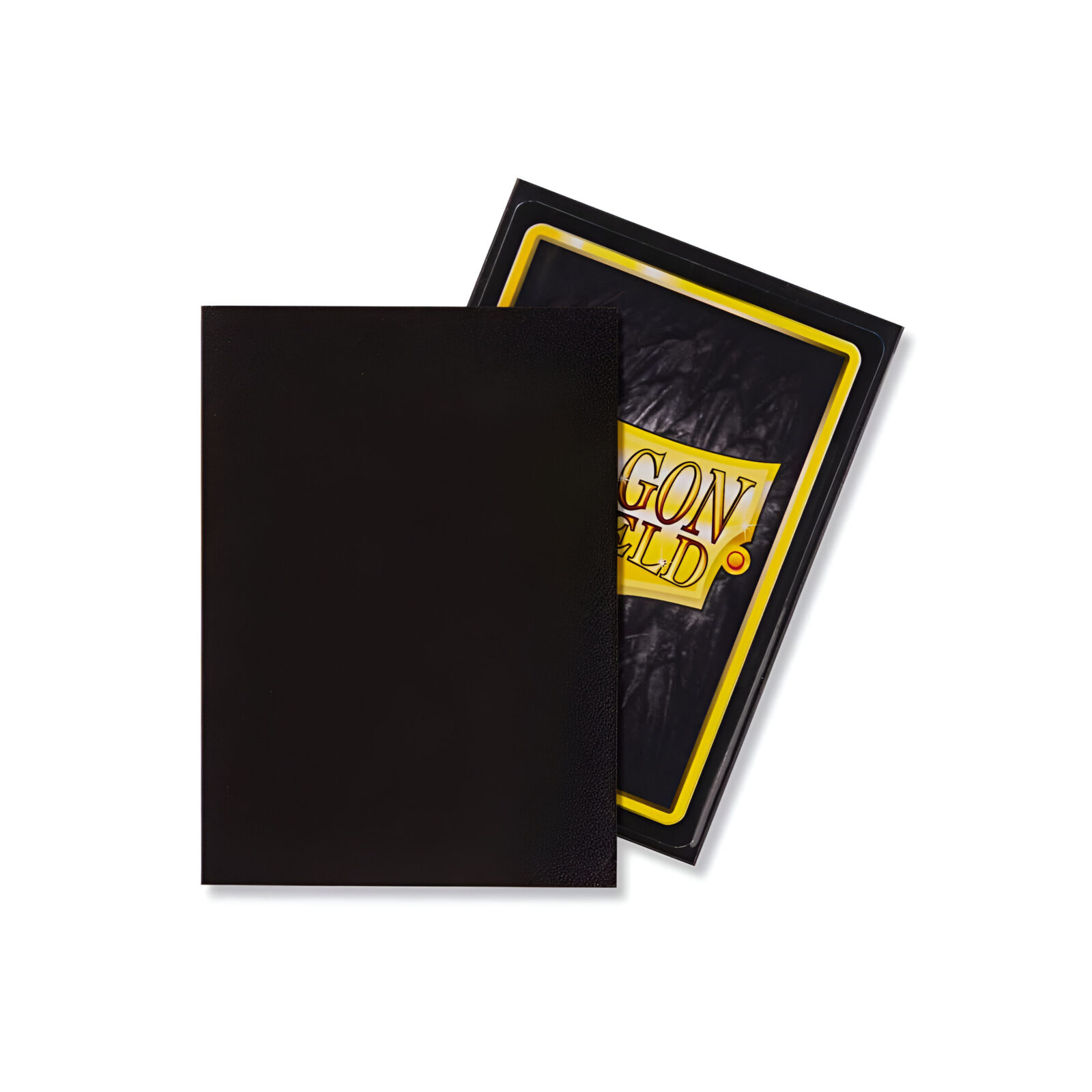 Dragon Shield Matte – Black (100 ct. in box) 3