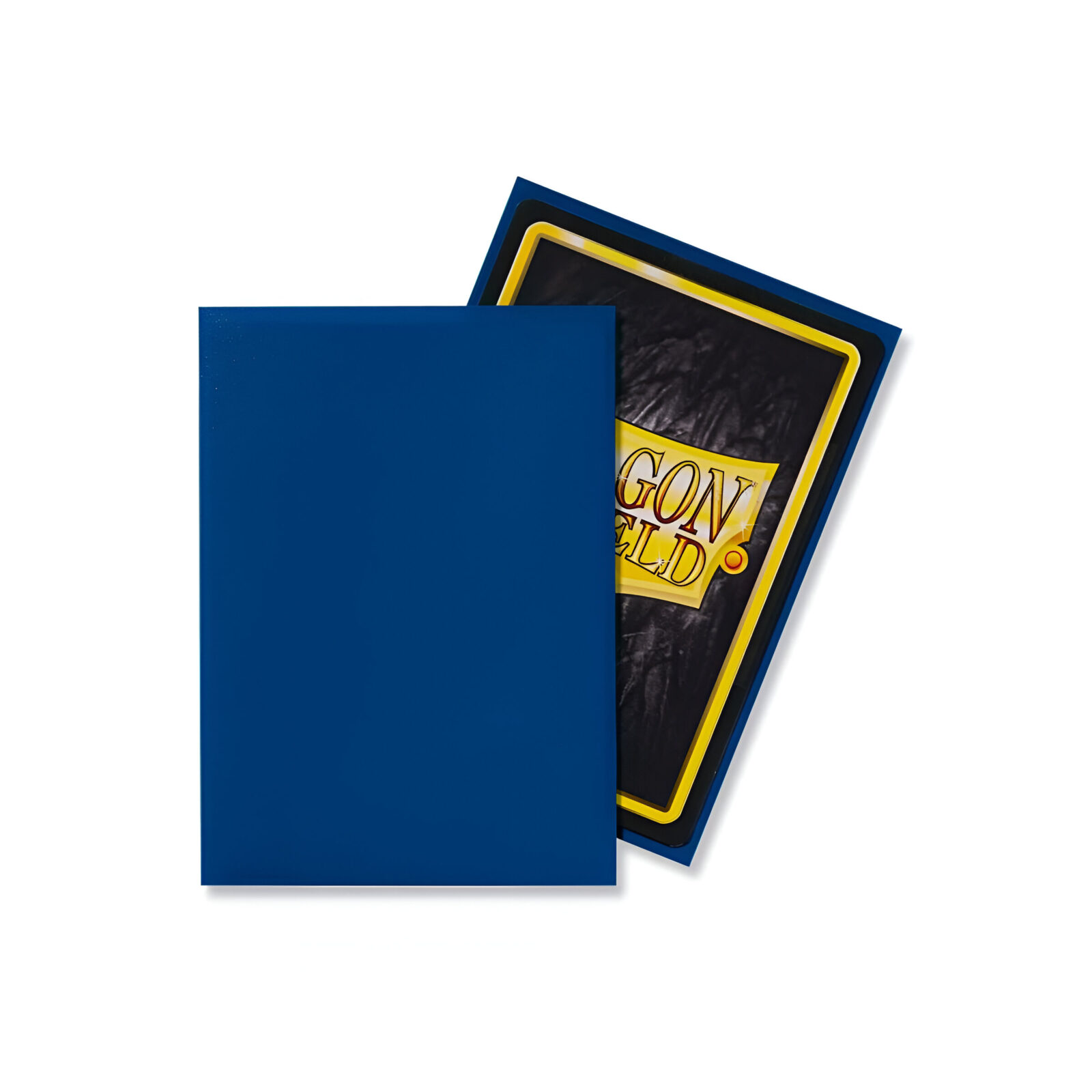 Dragon Shield Matte – Blue (100 ct. in box) 3