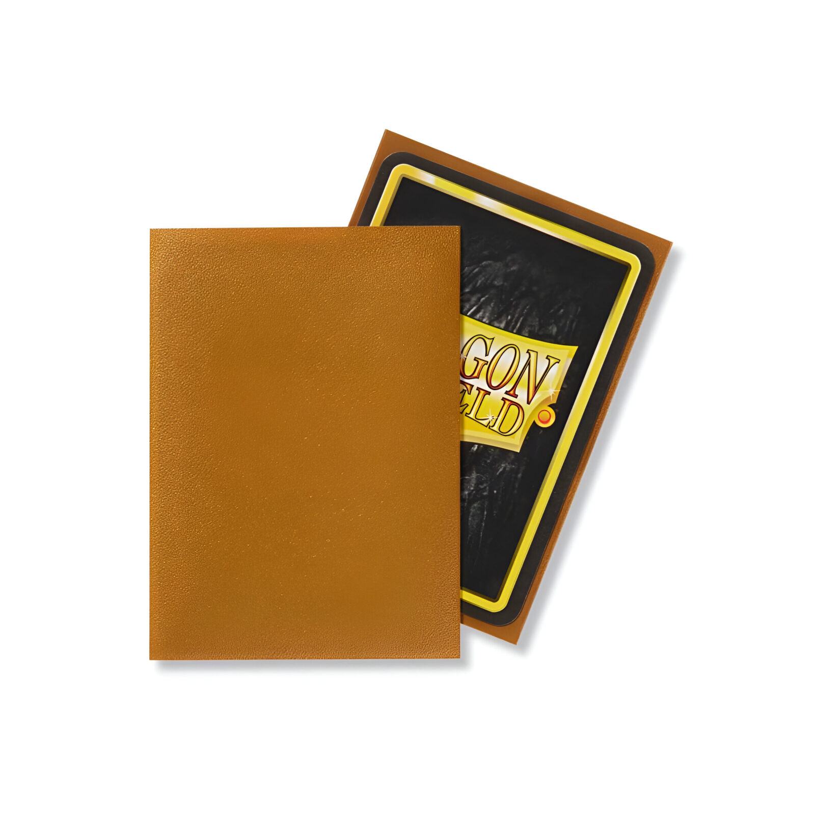 Dragon Shield Matte- Gold (100) 3