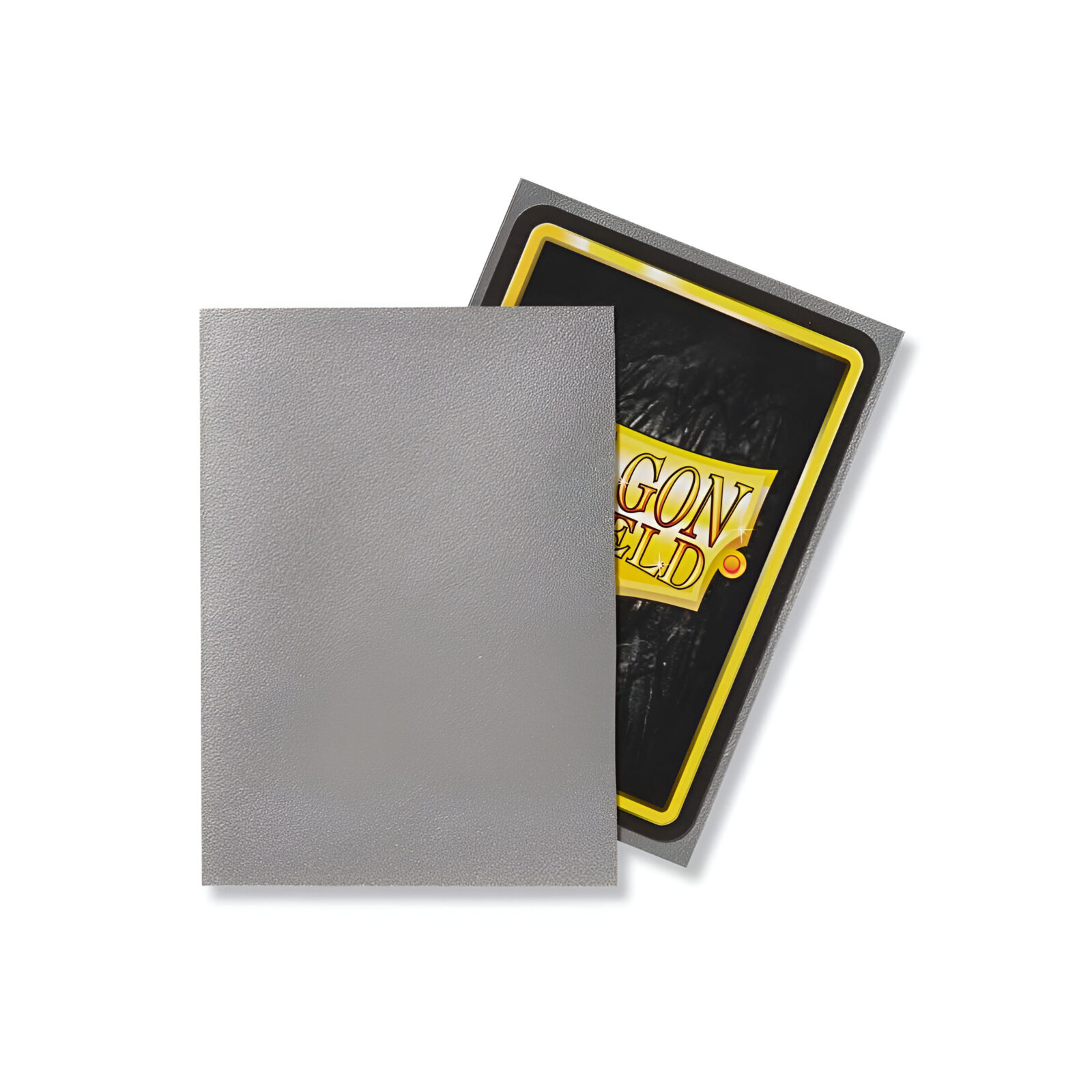 Dragon Shield Matte- Silver (100) 3