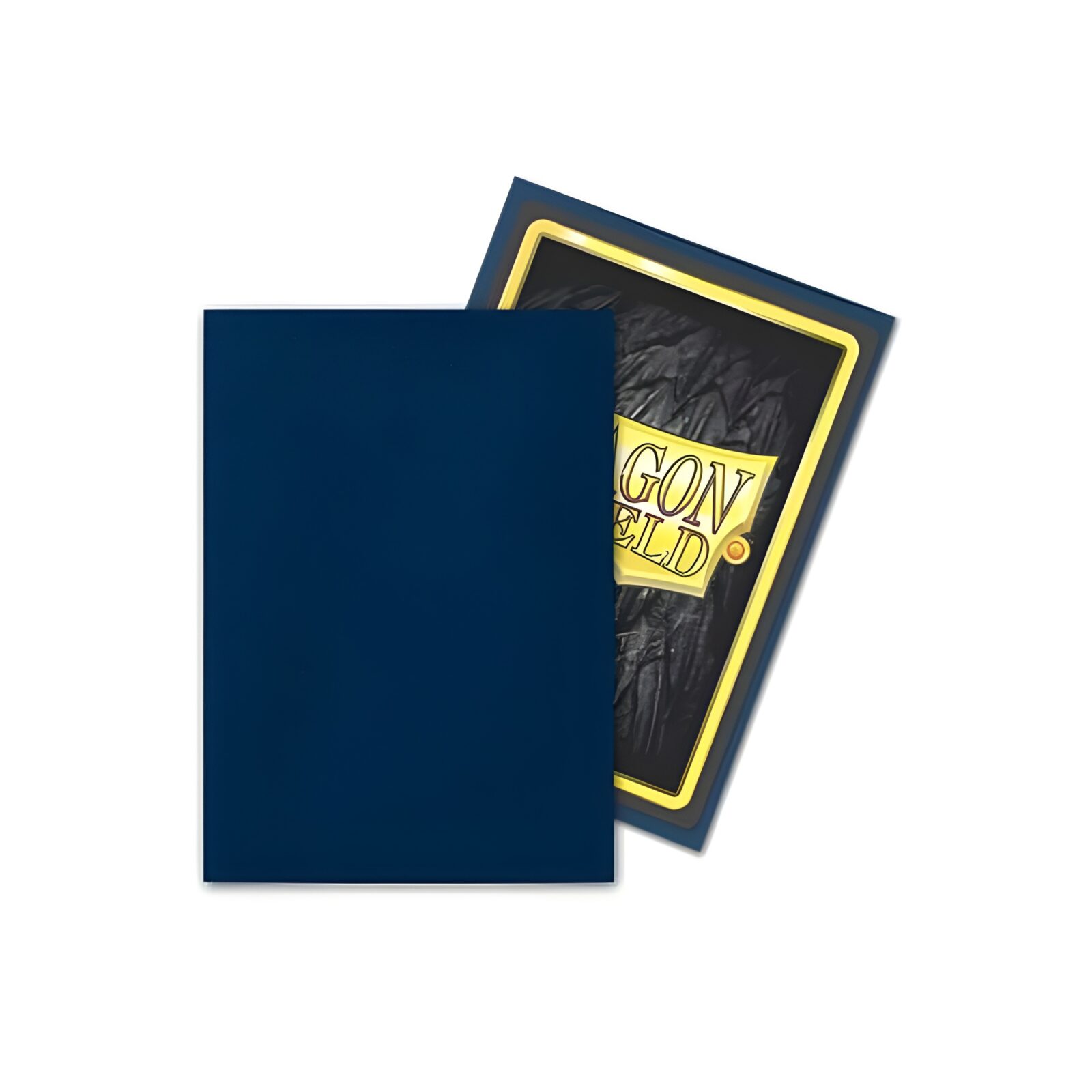 Dragon Shield Matte Sleeves Standard Size- Midnight Blue (100) 3 Dragon Shield Matte Sleeves Standard Size- Midnight Blue (100) 3