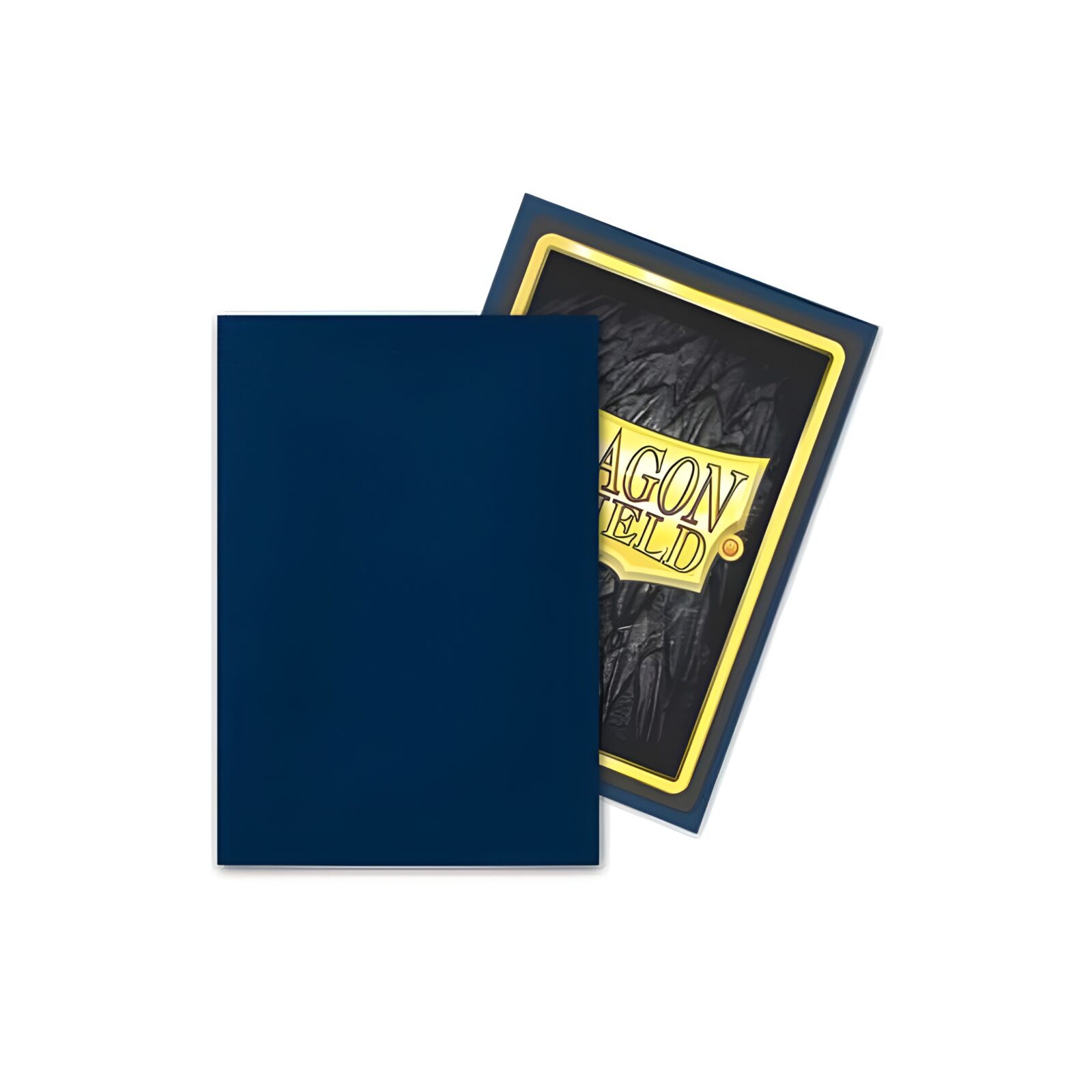 Dragon Shield Matte Sleeves Japanese Size- Midnight Blue (60) 3