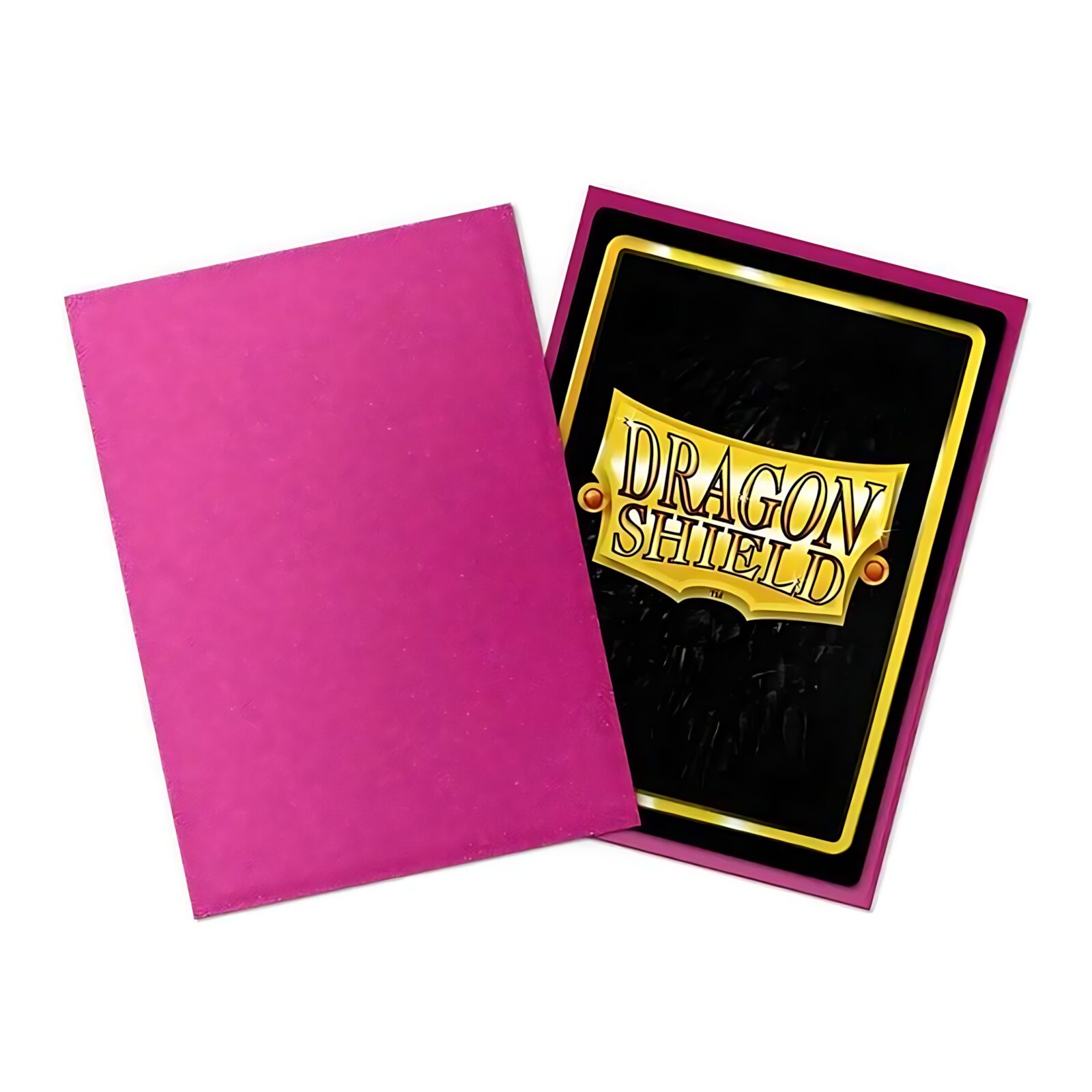 Dragon Shield Matte Standard Sleeves – Sparkles Pink Sapphire (100 ct.) 17