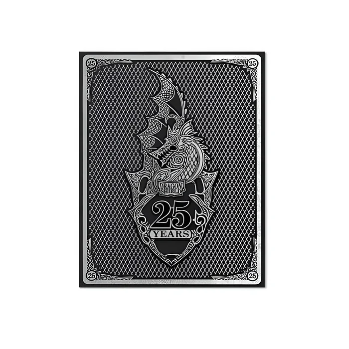 Dragon Shield Matte Dual Standard Sleeves: 25th Anniversary Set (100 ct.) 5