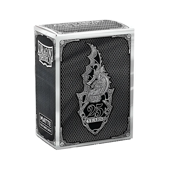 Dragon Shield Matte Dual Standard Sleeves: 25th Anniversary Set (100 ct.) 6