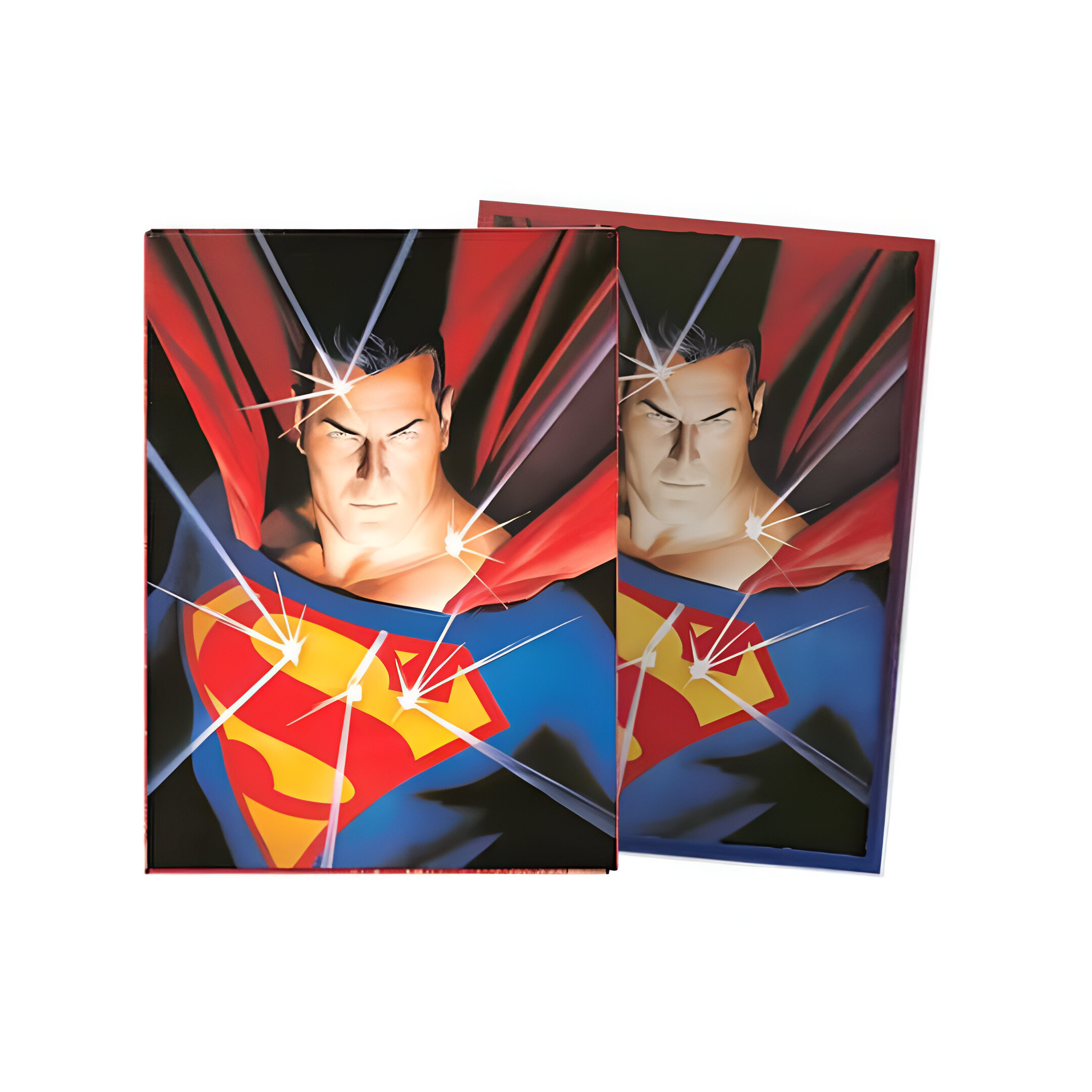 Superman Series Brushed Art Standard Sleeves – No. 1 Superman (100 ct.) 3 Superman Series Brushed Art Standard Sleeves – No. 1 Superman (100 ct.) 3