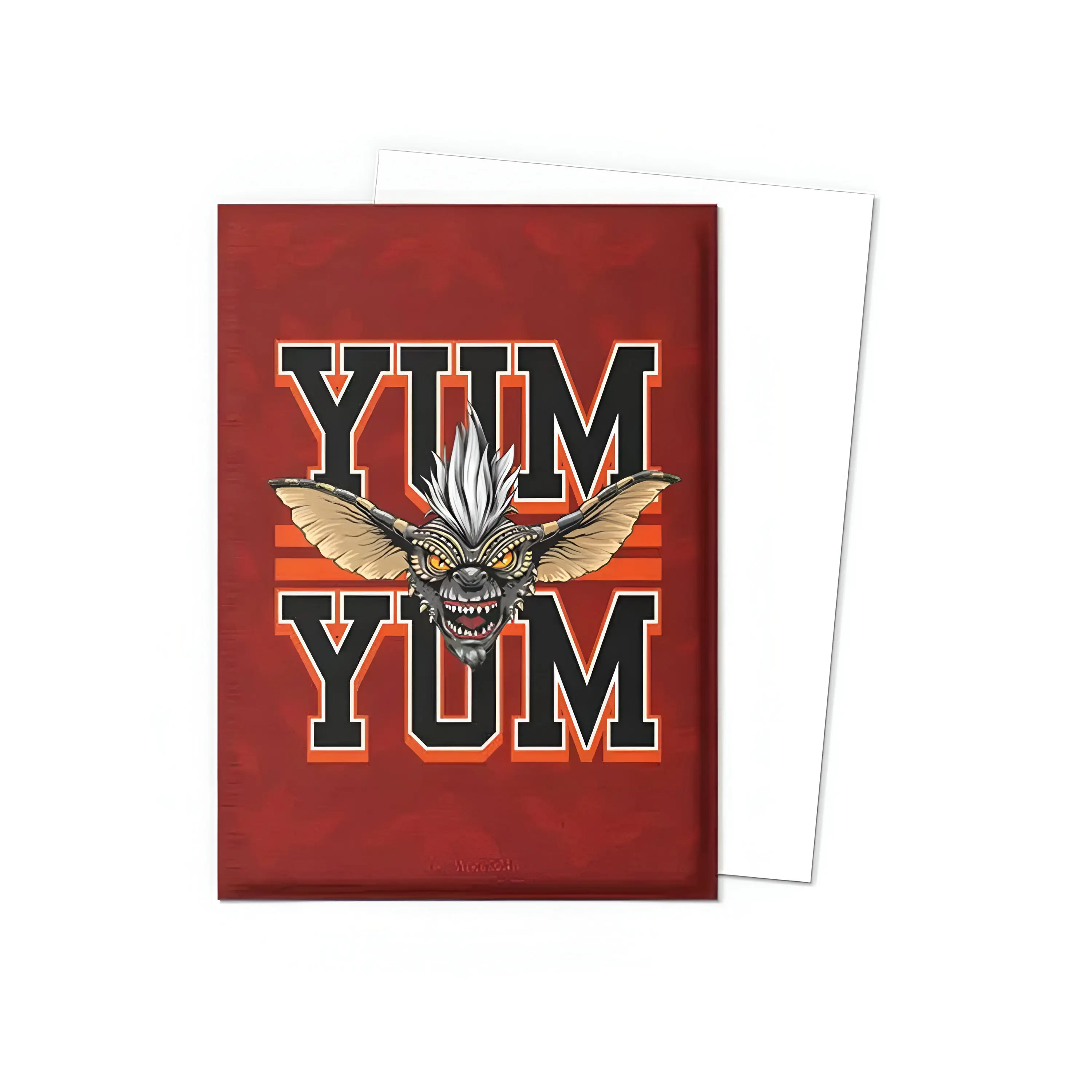 Gremlins 40th Anniversary Brushed Art Standard Sleeves – Stripe (100 ct.) 3