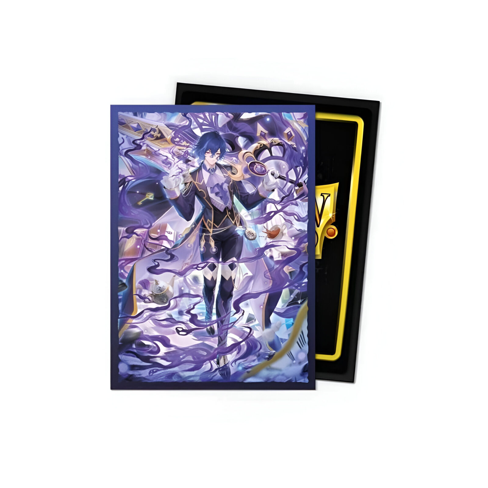 Matte Art Standard Sleeves: Grand Archive – Ciel, Mirage’s Grave (100 ct.) 3