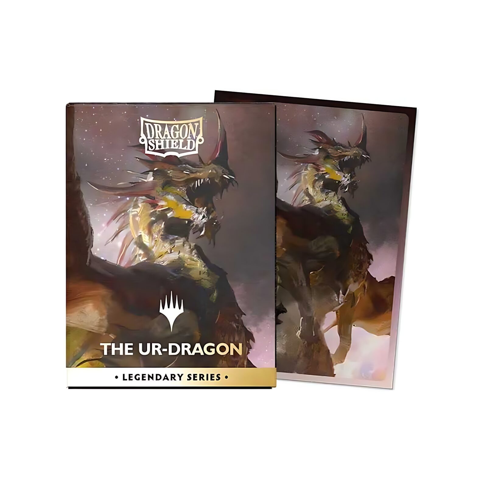 Dragon Shield Magic: The Gathering Matte Dual Art Sleeves: Legendary Series – The Ur-Dragon (100ct.) 3