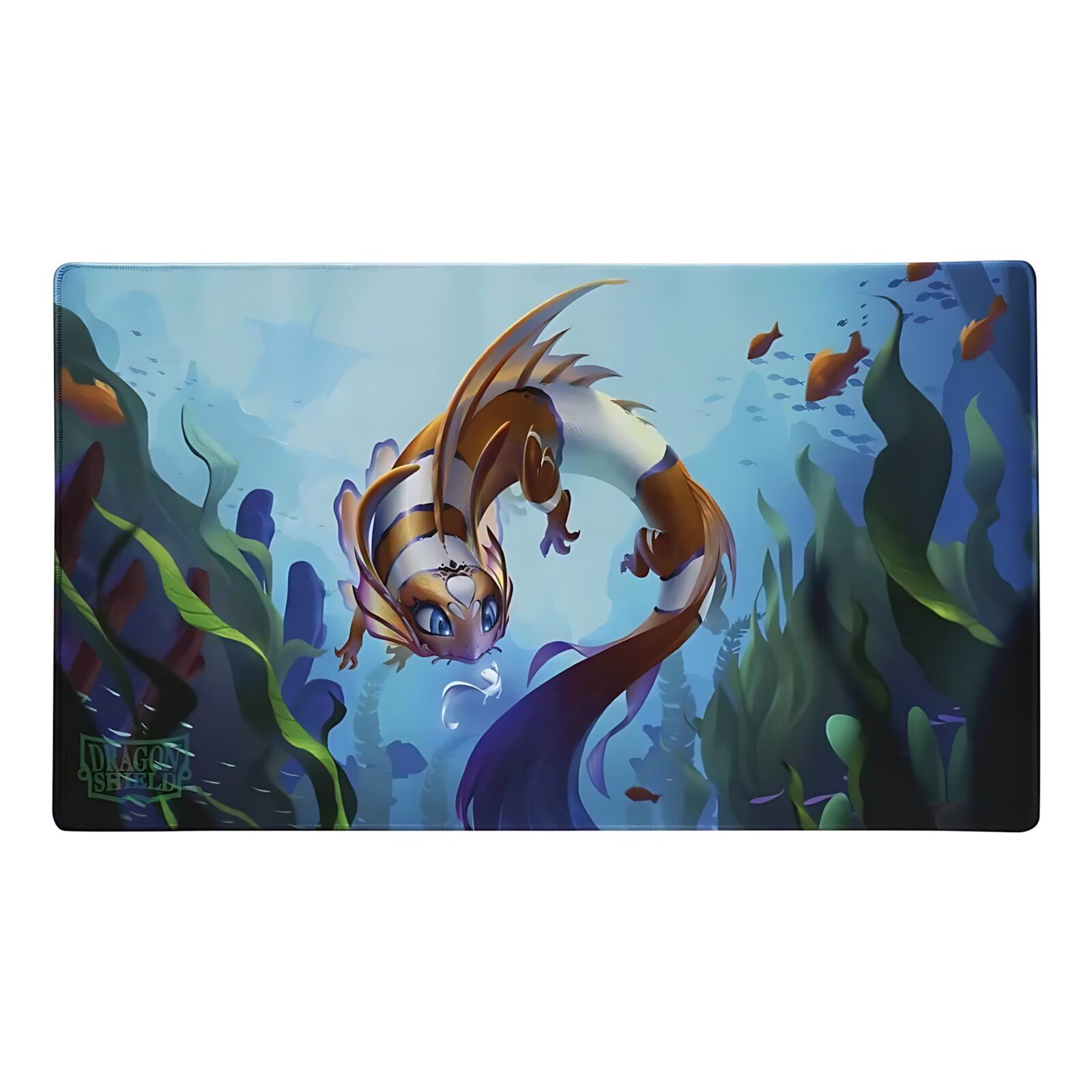 Dragon Shield The Cinderfin Playmat & Tube