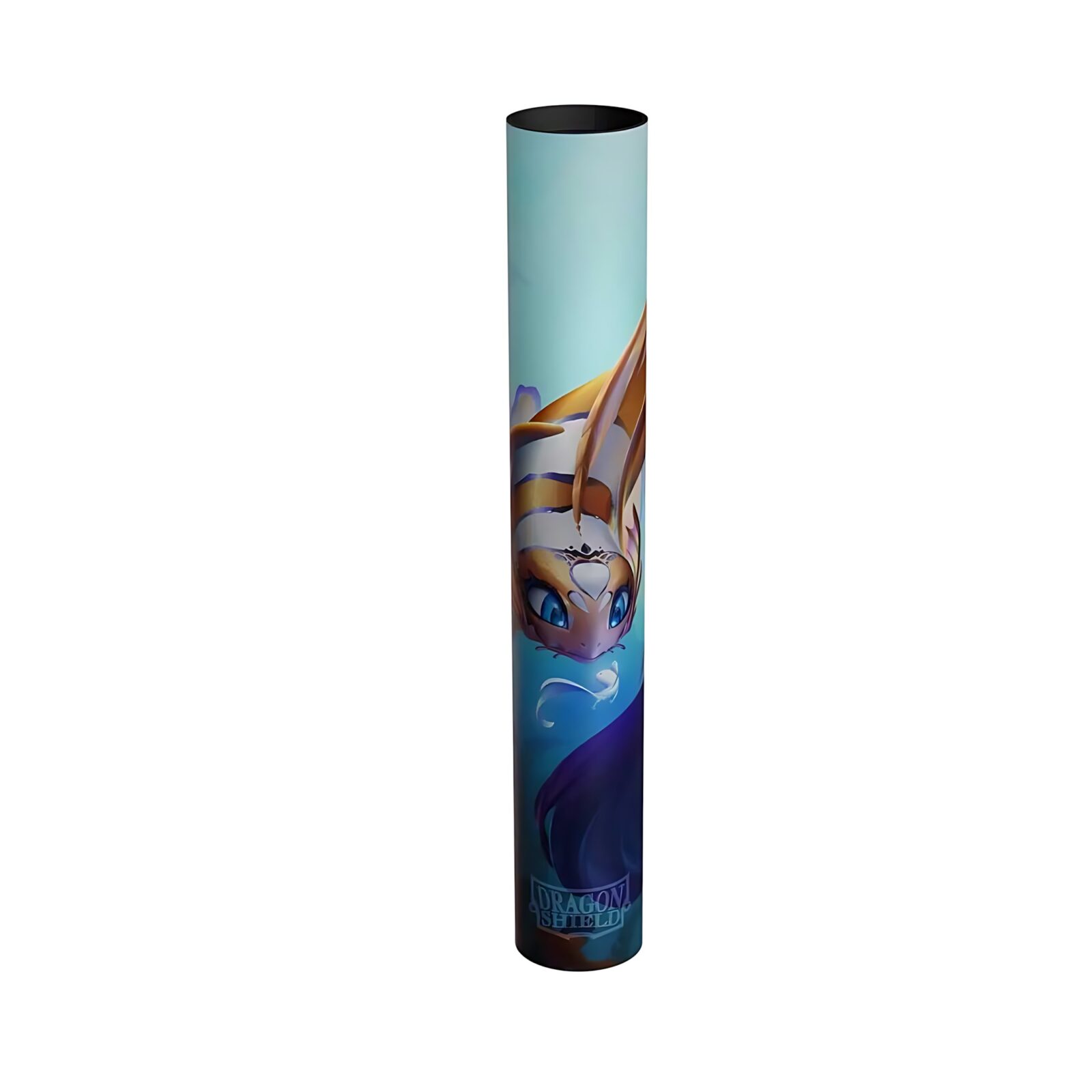 Dragon Shield The Cinderfin Playmat & Tube 3