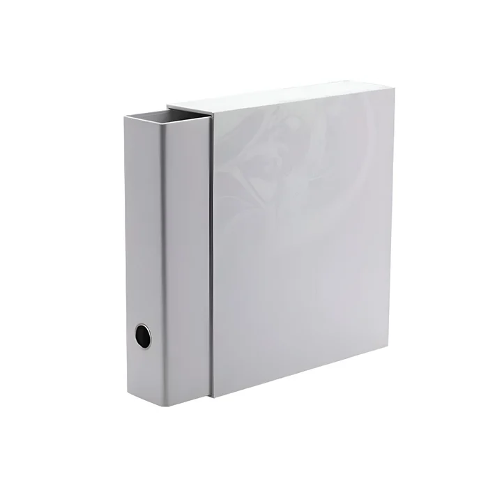Dragon Shield Sanctuary Slipcase Binder – White 3