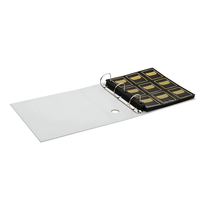 Dragon Shield Sanctuary Slipcase Binder – White 5