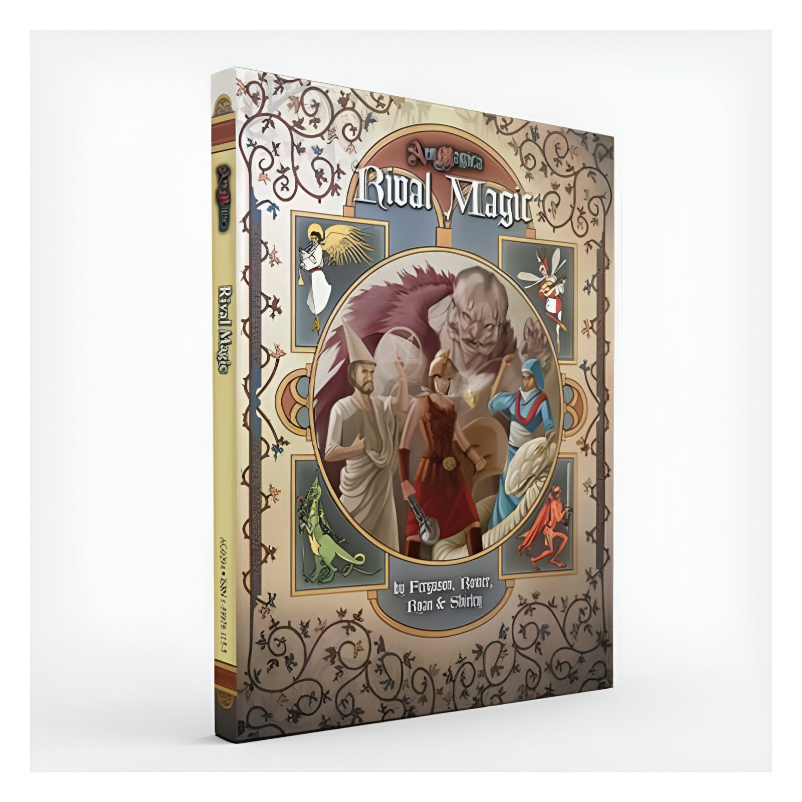 Ars Magica: Rival Magic