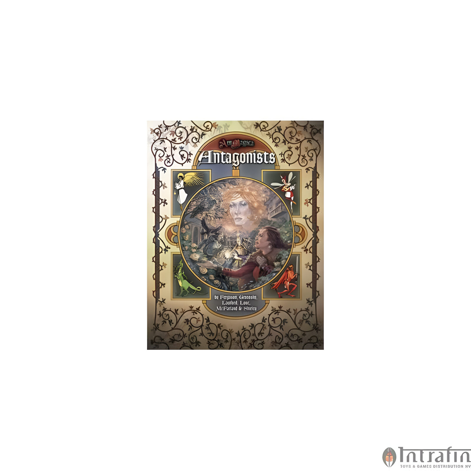 Ars Magica: Antagonists