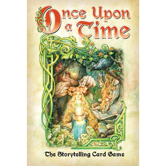 Once Upon a Time 3rd Edition