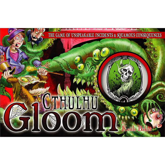 Cthulhu Gloom 3