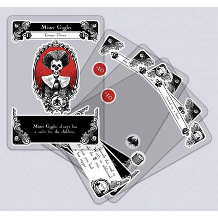 Gloom! Card Game 2nd Edition