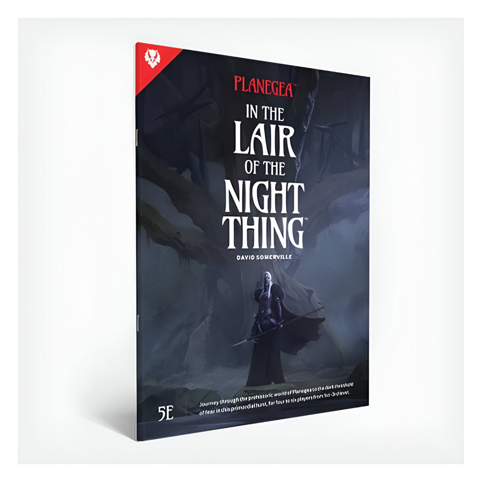 In the Lair of the Night Thing: Planegea Adventure (5E)