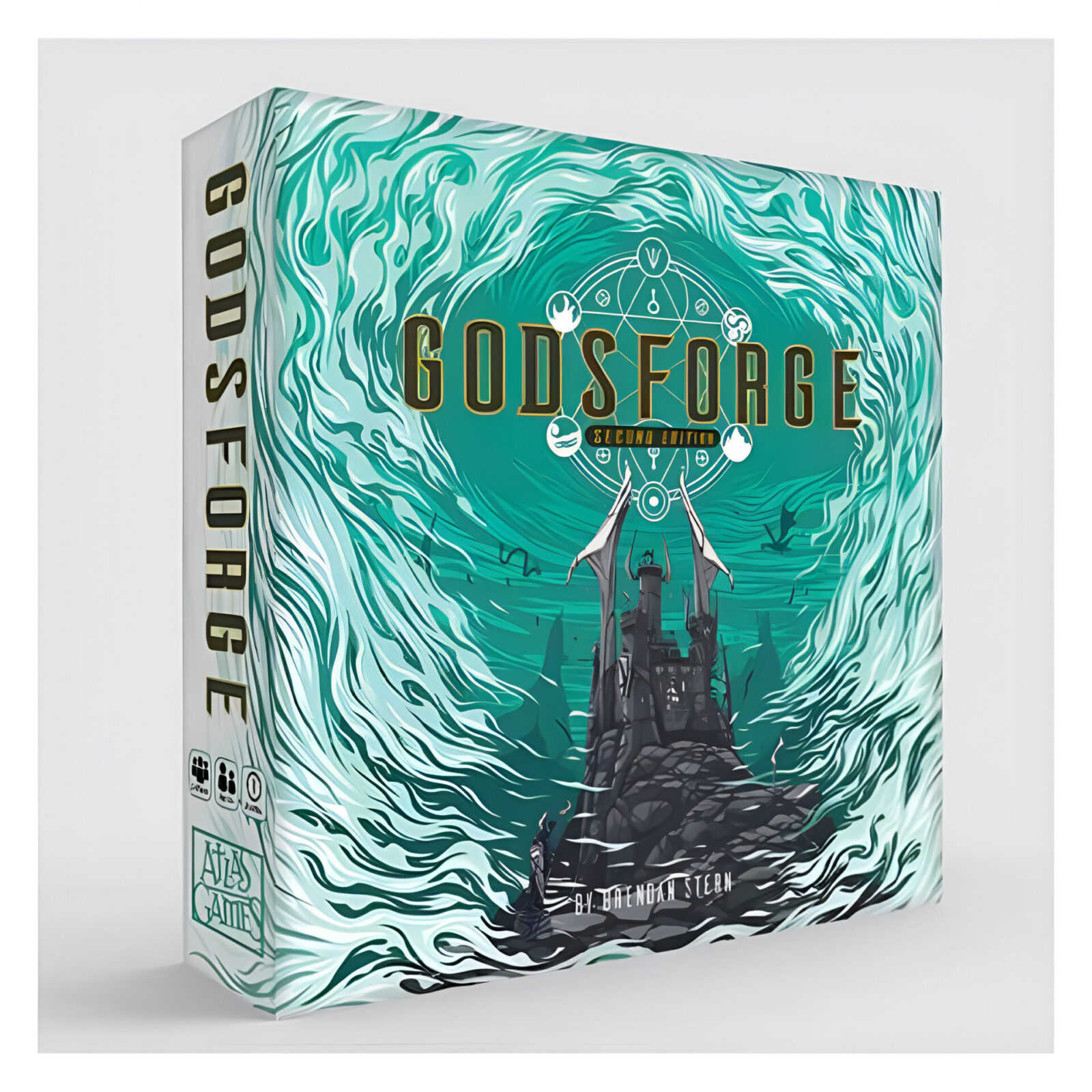 Godsforge: Second Edition