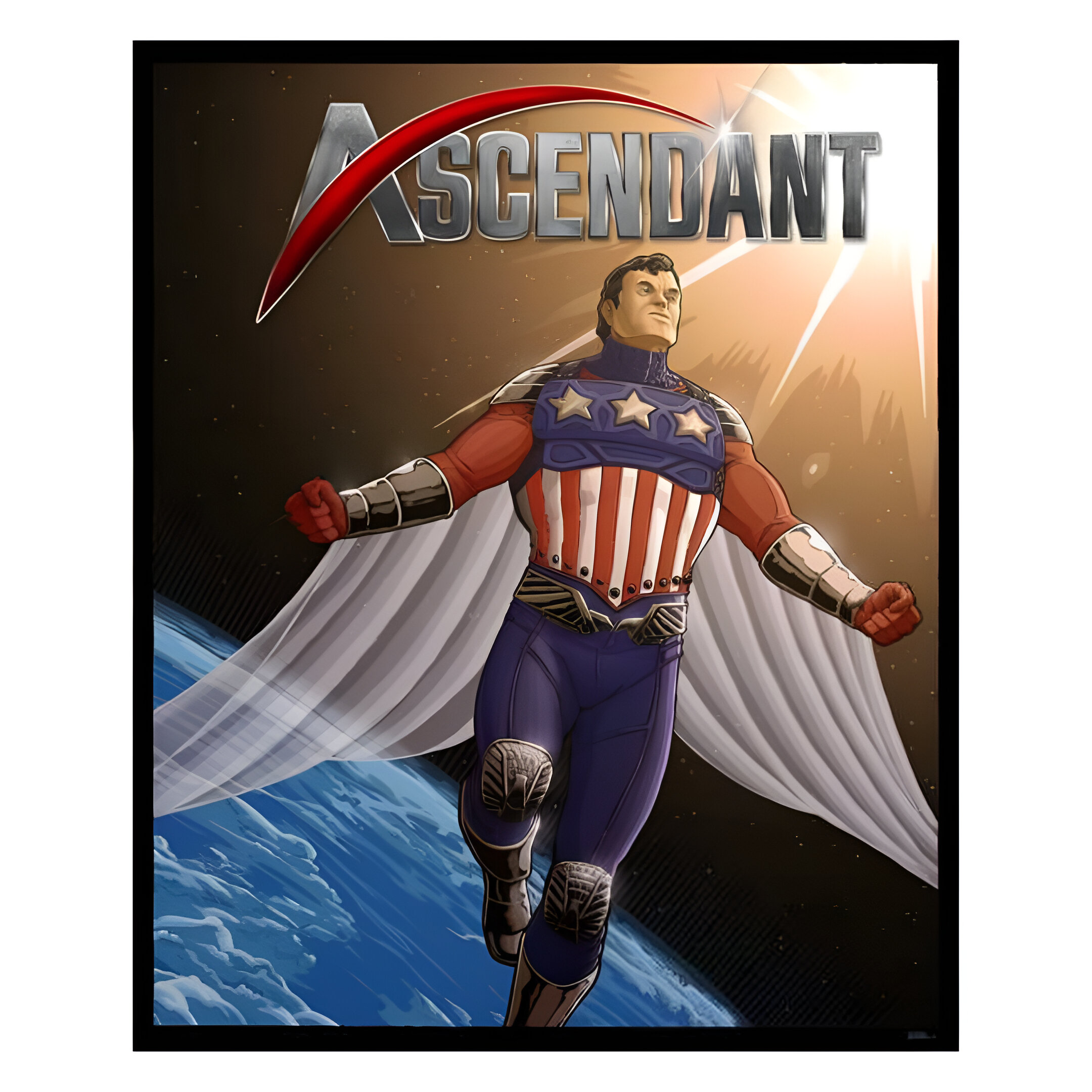 Ascendant RPG 3 Ascendant RPG 3