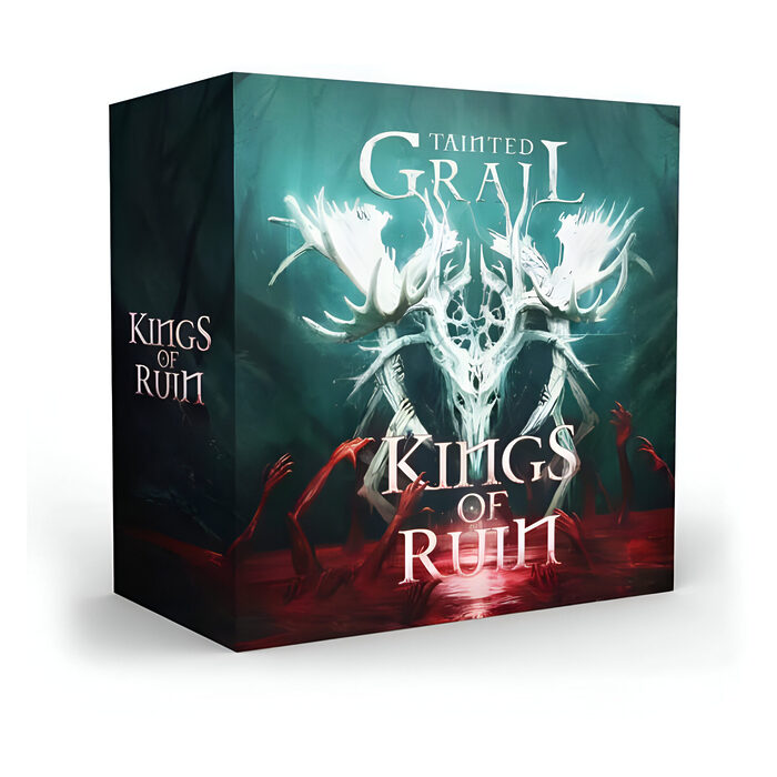 Tainted Grail: Kings of Ruin