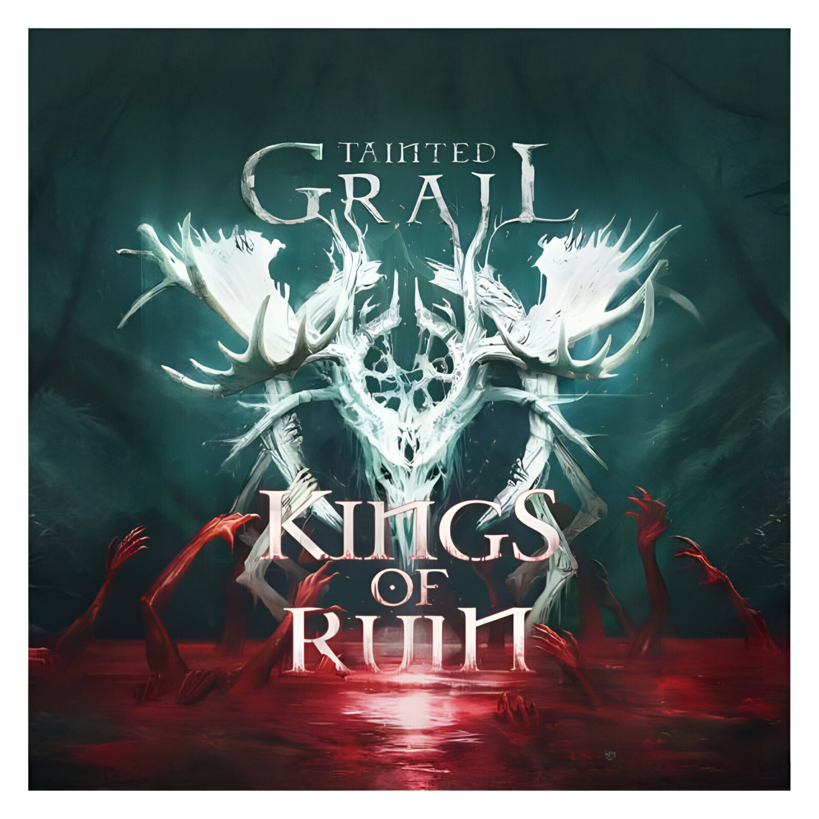 Tainted Grail: Kings of Ruin