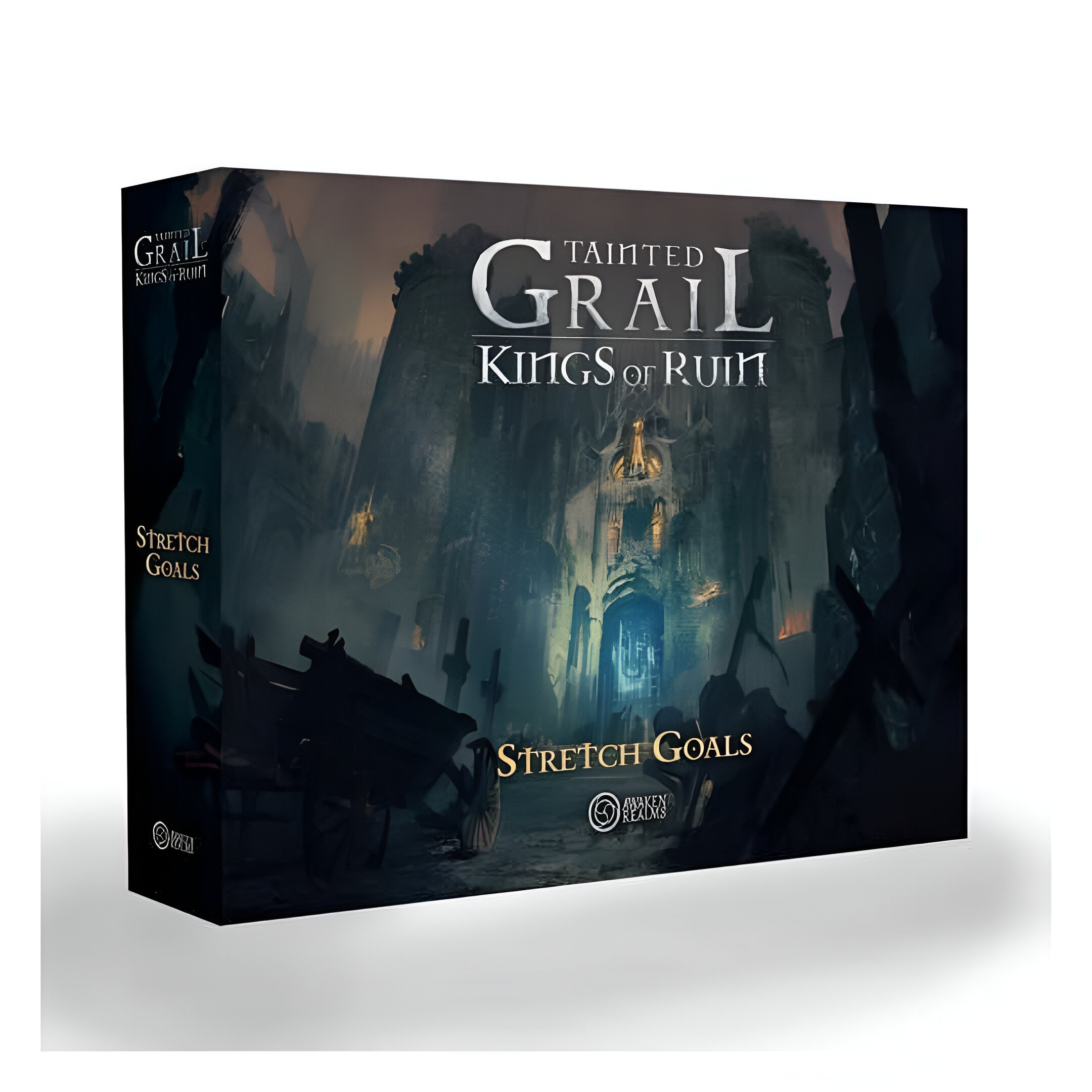 Tainted Grail: Kings of Ruin – Stretch Goals Box 3 Tainted Grail: Kings of Ruin – Stretch Goals Box 3