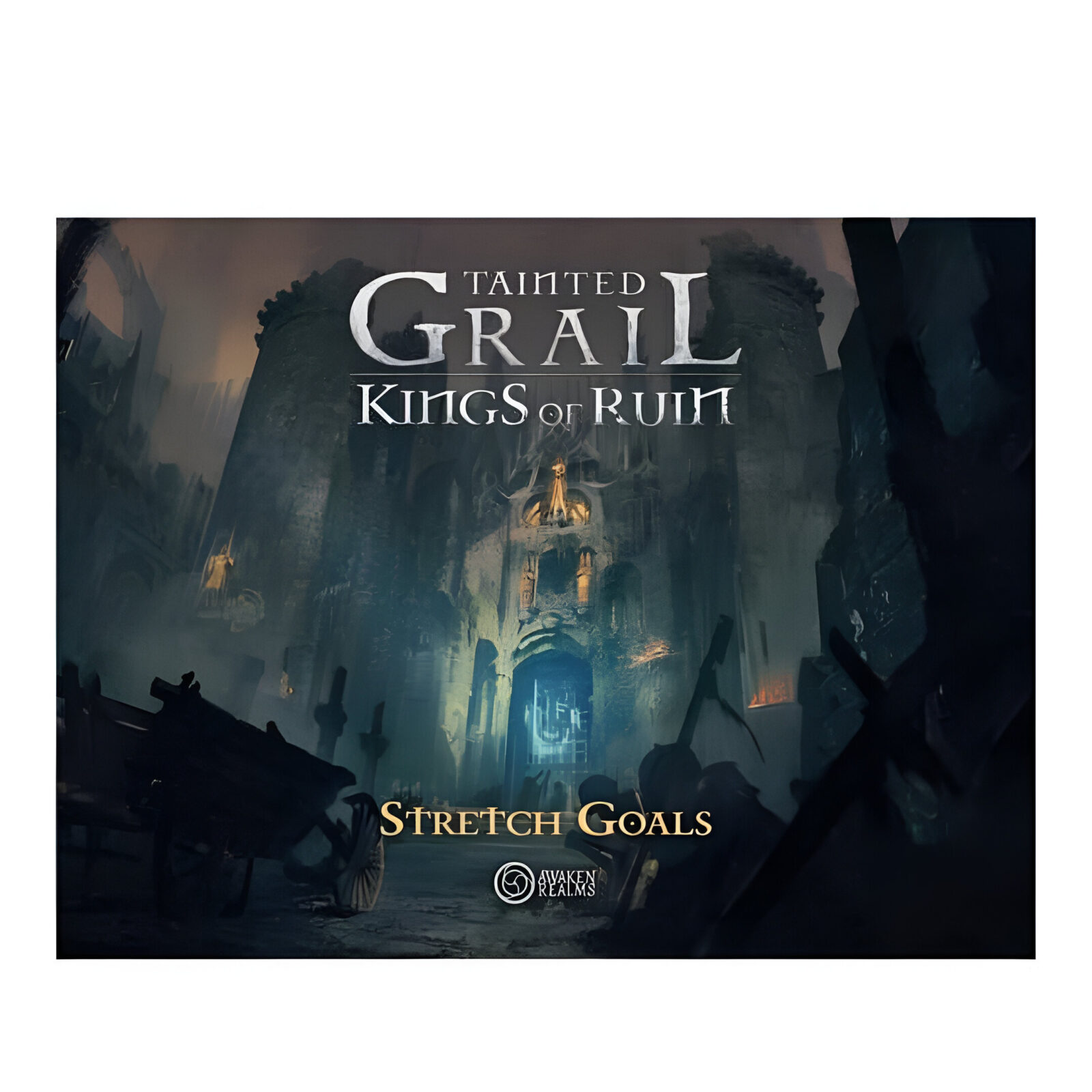 Tainted Grail: Kings of Ruin – Stretch Goals Box 3
