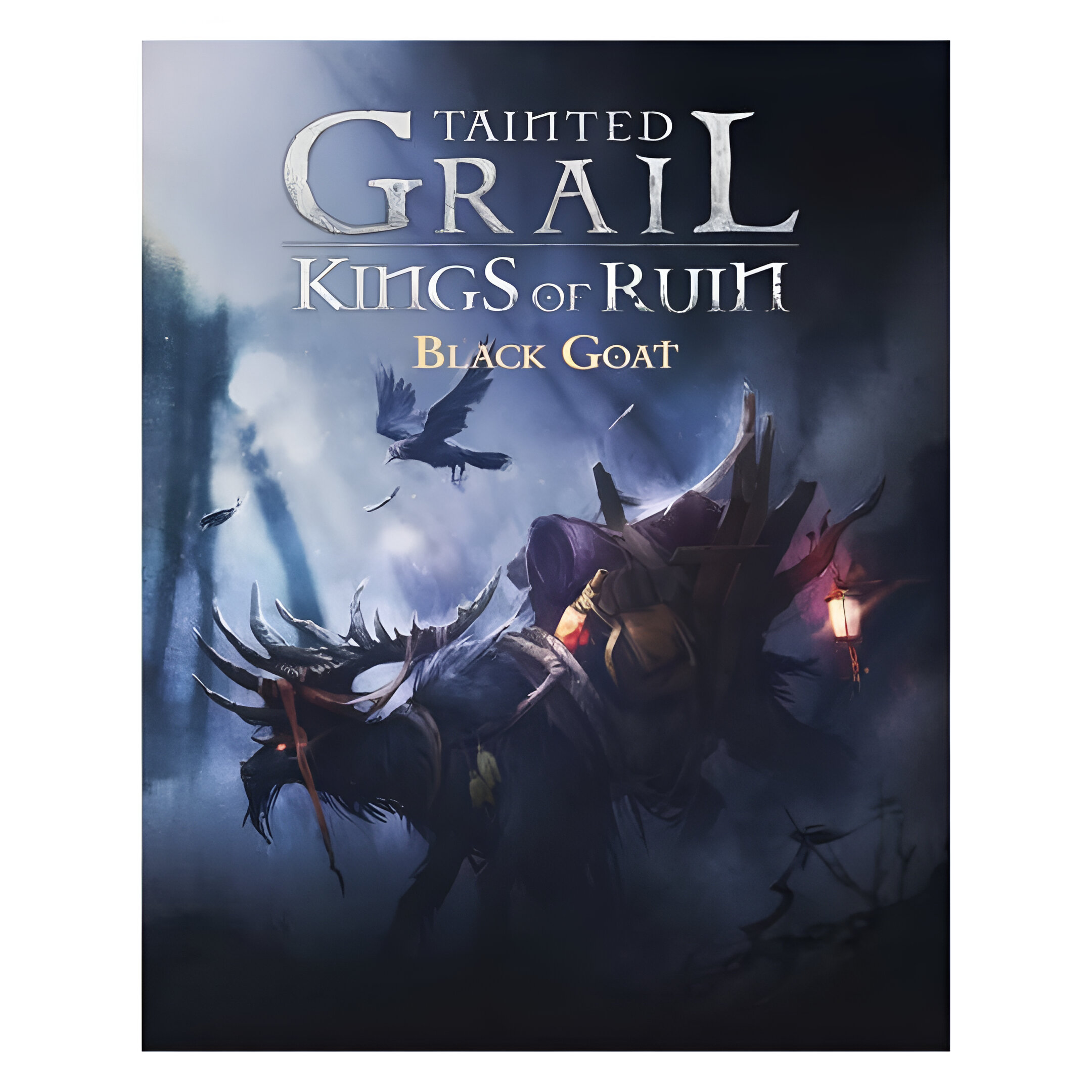 Tainted Grail: Kings of Ruin – Black Goat 3 Tainted Grail: Kings of Ruin – Black Goat 3