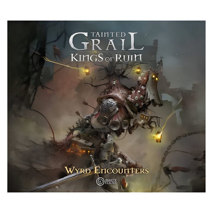 Wyrd Encounters: Tainted Grail: Kings of Ruin