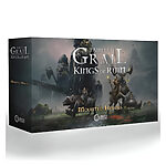 Mounted Heroes: Tainted Grail: Kings of Ruin