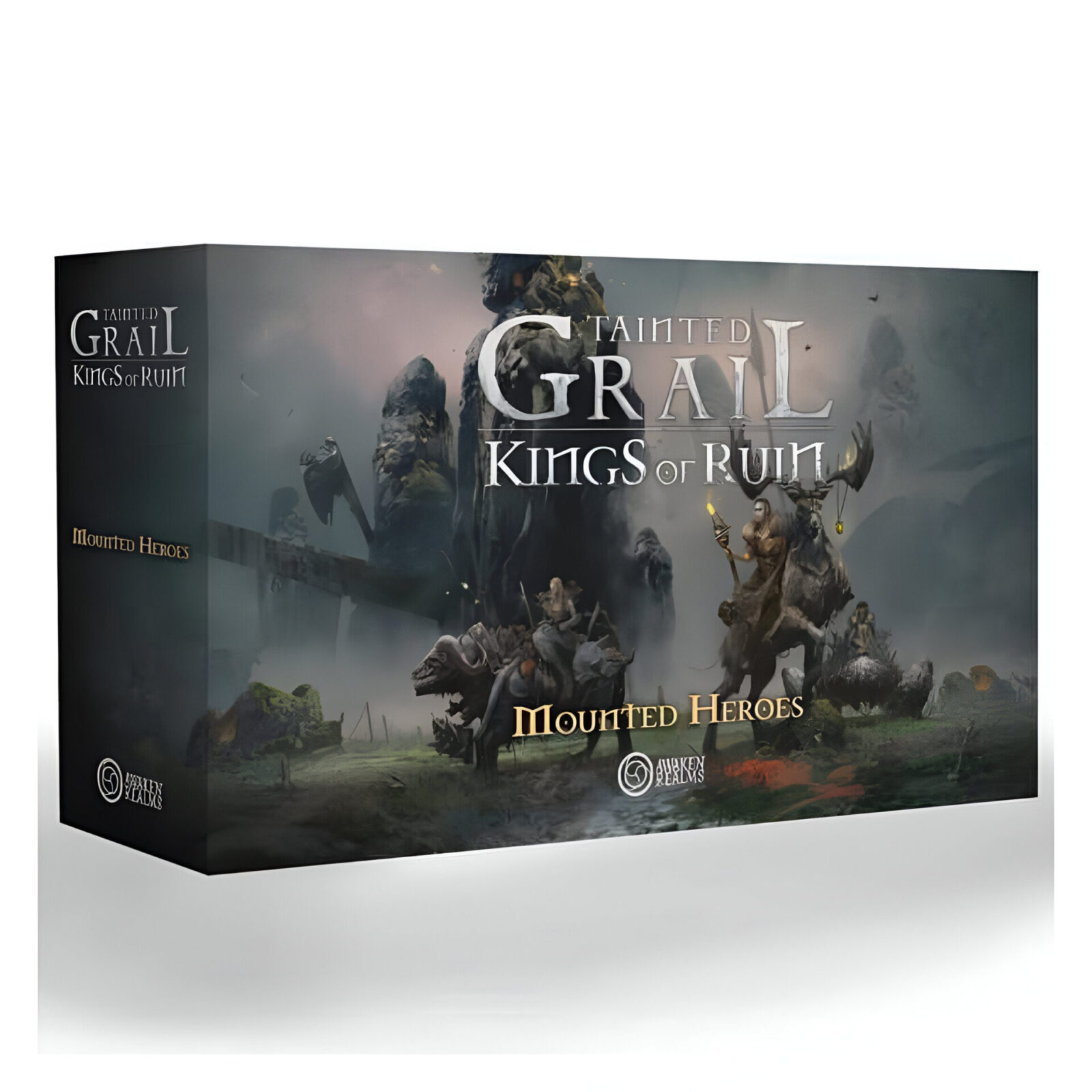 Mounted Heroes: Tainted Grail: Kings of Ruin