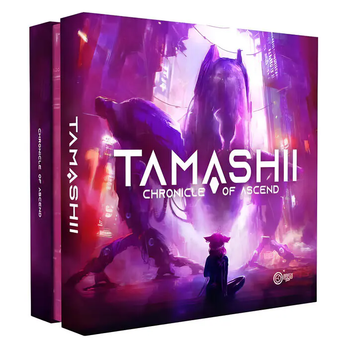 Tamashii: Chronicle Of Ascend 3