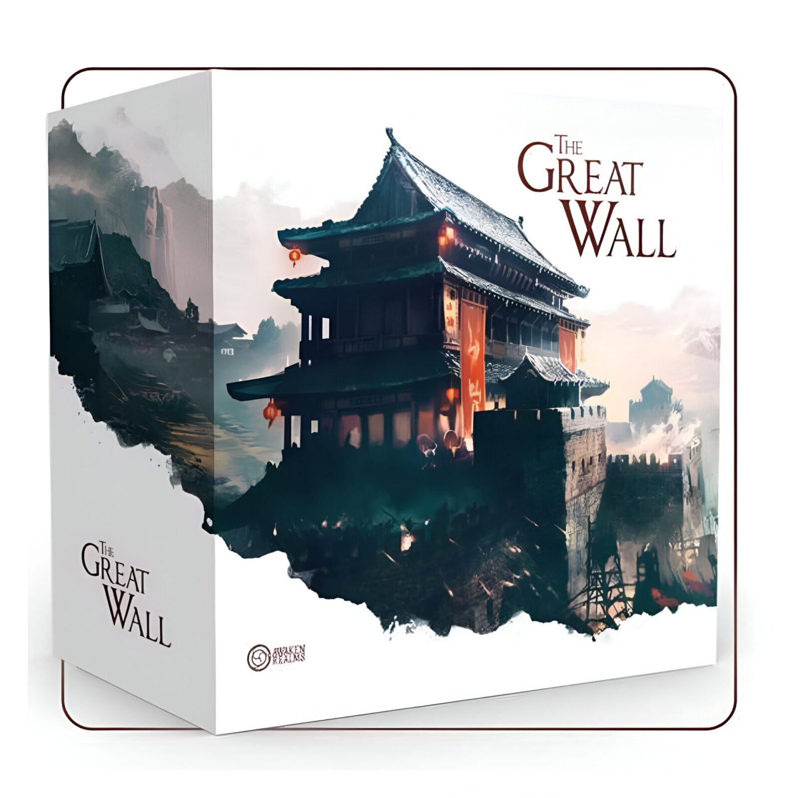 The Great Wall: Corebox