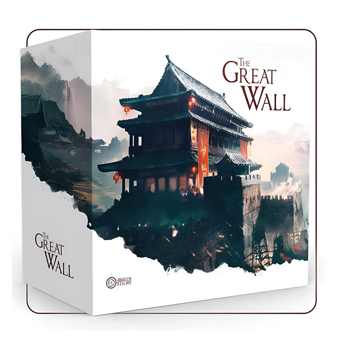 The Great Wall: Corebox