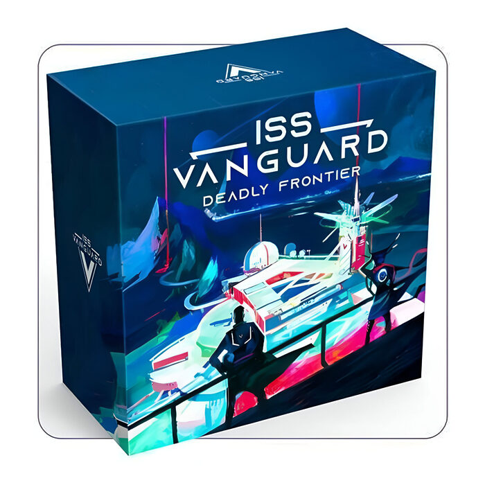 ISS Vanguard: Deadly Frontier Campaign