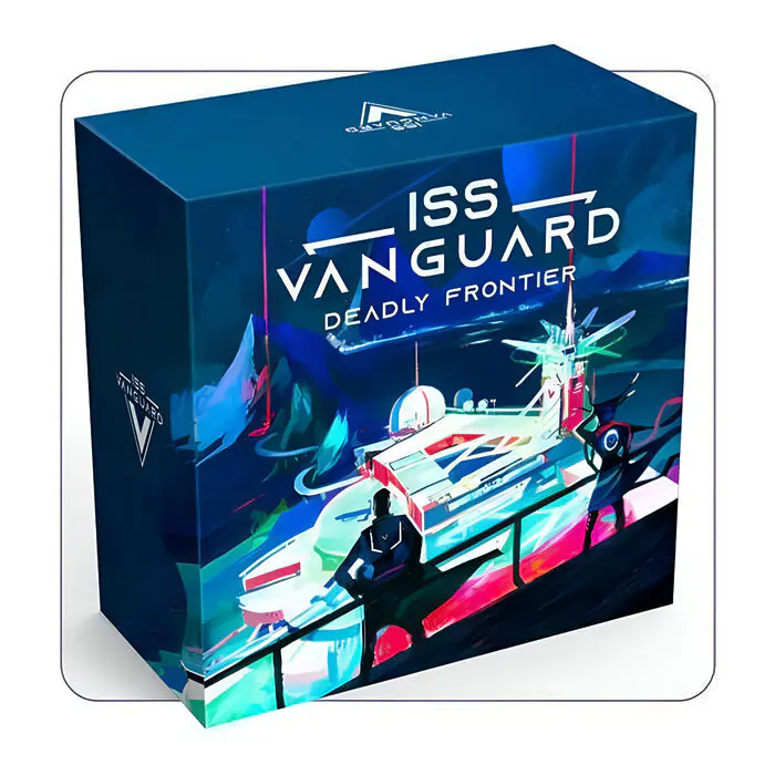 ISS Vanguard: Deadly Frontier Campaign 3
