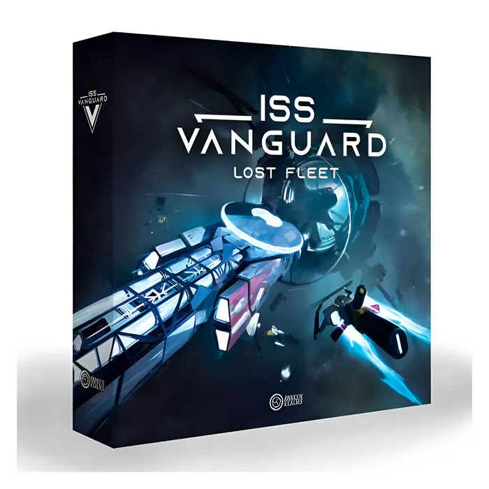 ISS Vanguard: Lost Fleet 3