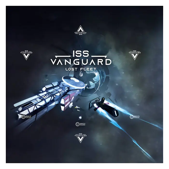ISS Vanguard: Lost Fleet 4