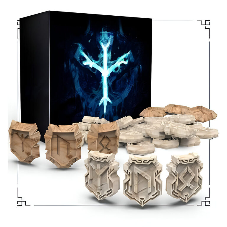 Lords of Ragnarok: Enhanced Runes