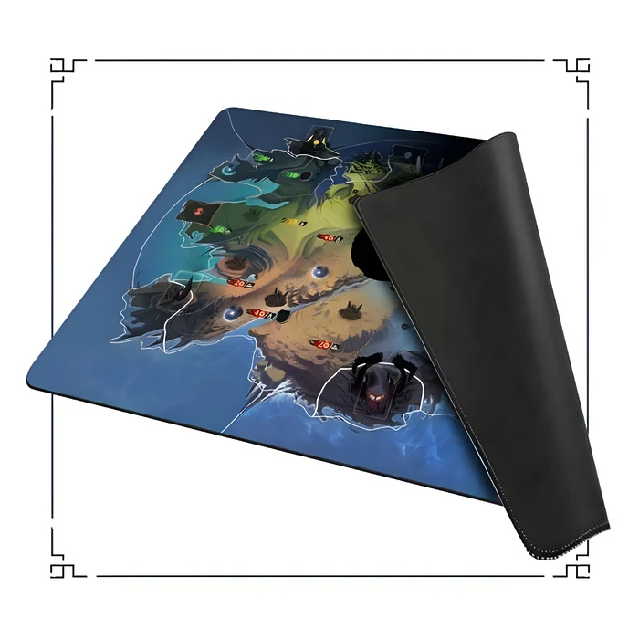 Lords of Ragnarok: Playmat 3