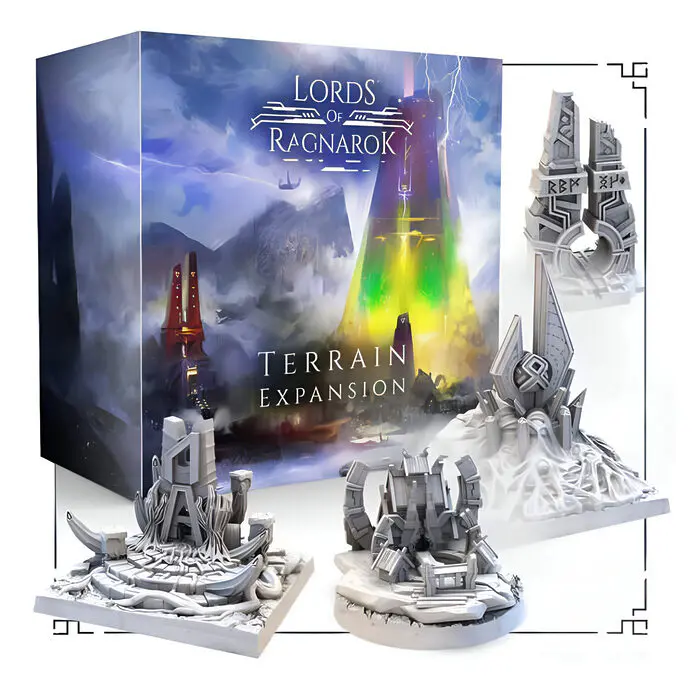 Lords of Ragnarok: Terrain Expansion 3