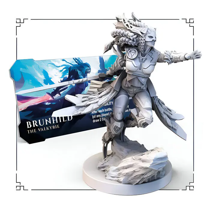Lords of Ragnarok: Valkyrie Hero 3