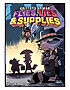 Critters At War: Flies, Lies & Supplies