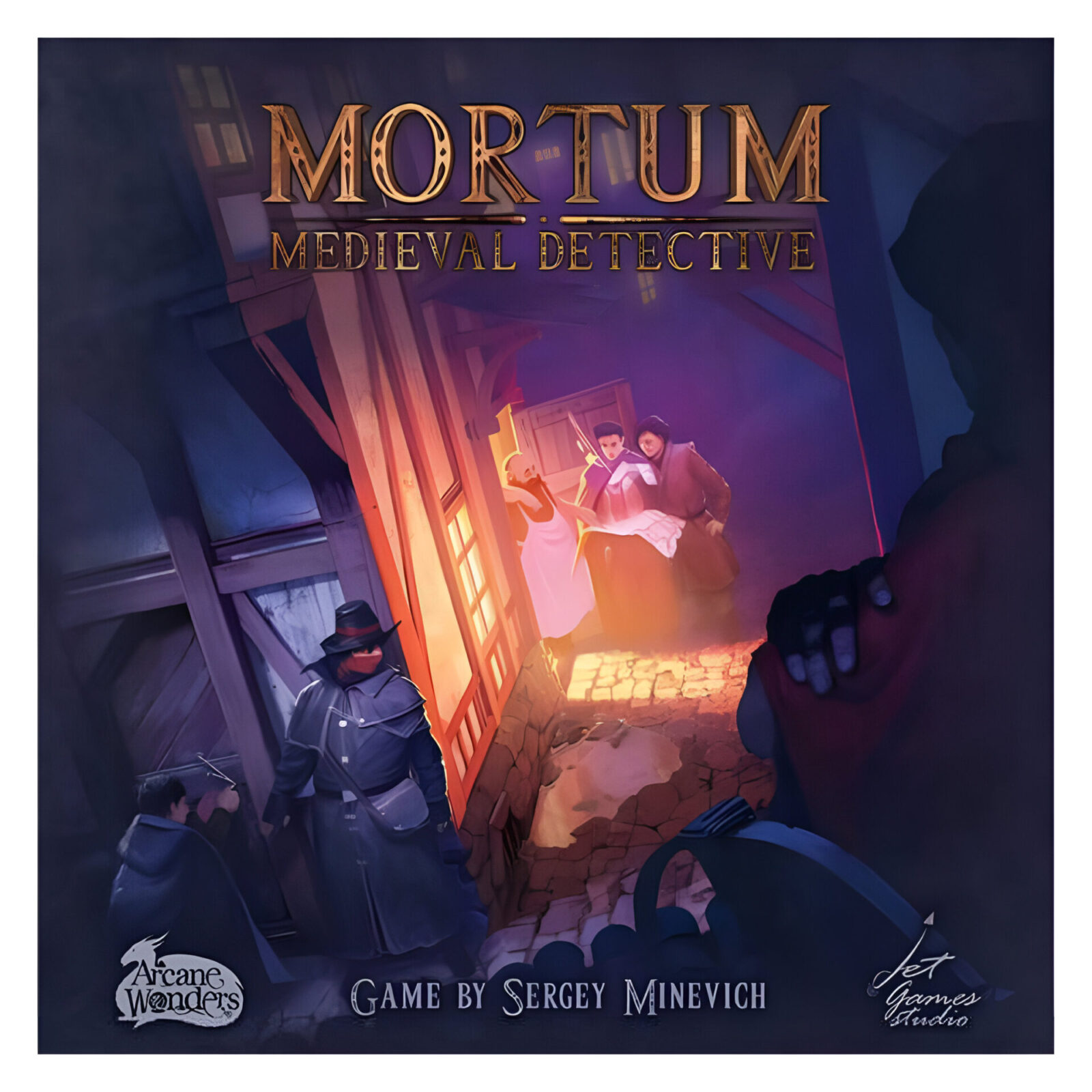 Mortum Medieval Detective