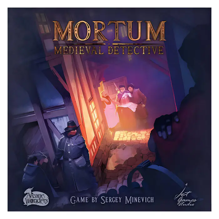 Mortum Medieval Detective 3