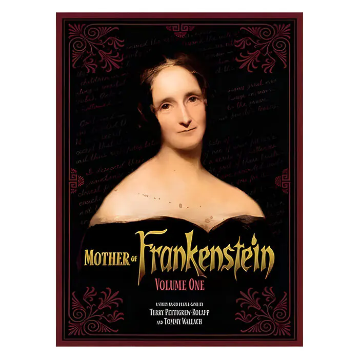 Mother of Frankenstein Volume 1 3