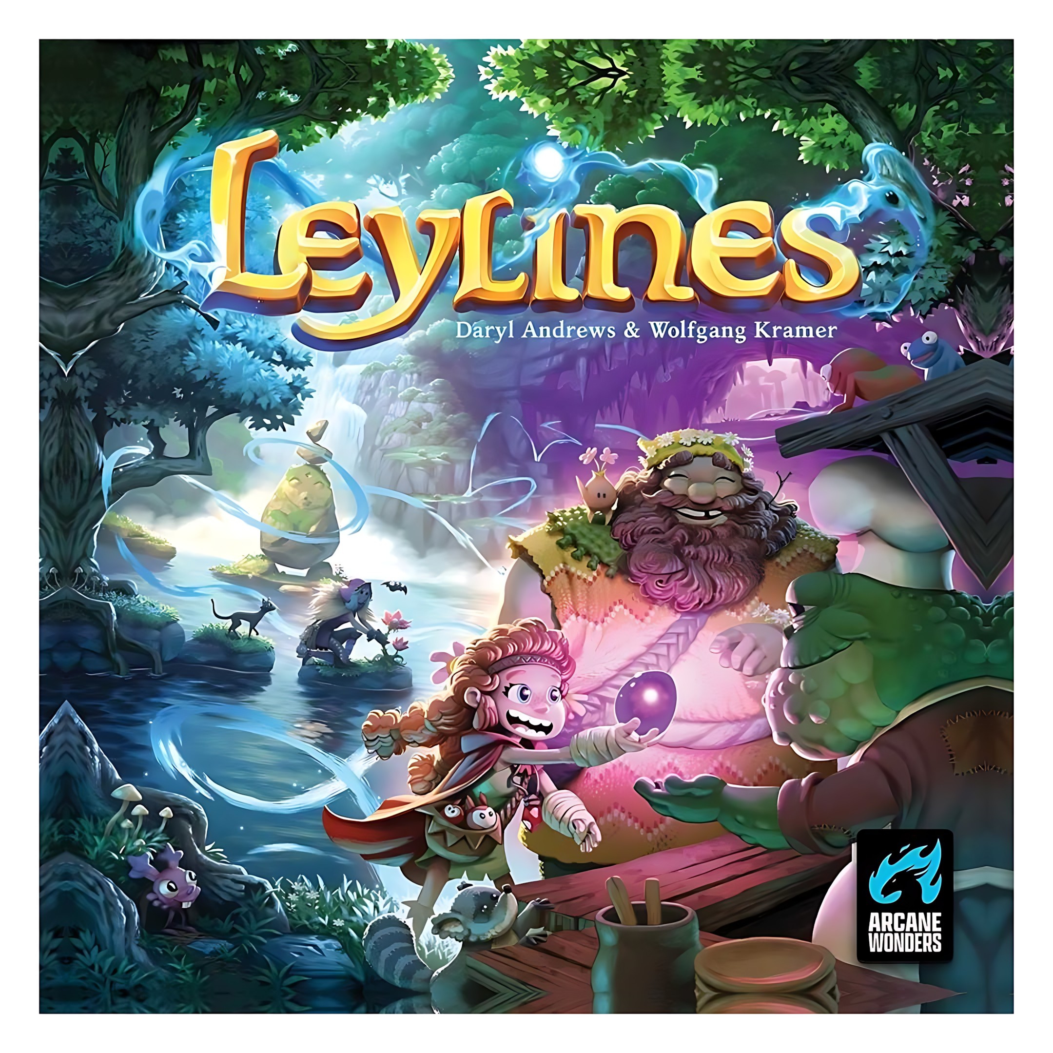 Leylines 3 Leylines 3